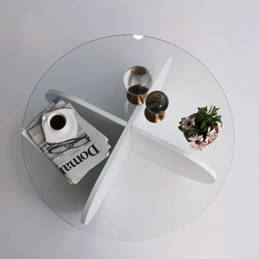 Bubble - White