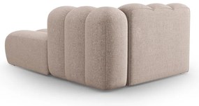 Bézs heverő (jobb oldali) Lupine – Micadoni Home