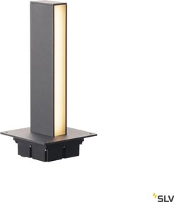SLV 232155 H-POL Modern Kültéri Állólámpa Antracit LED IP55