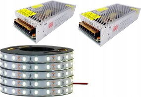 Szett szalag 300LED mennyezet 5630 fehér Természetes 25m