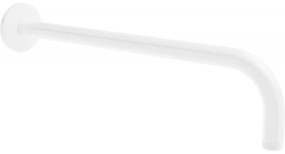 Mexen fali zuhanykar 40 cm Fehér - 79211-20
