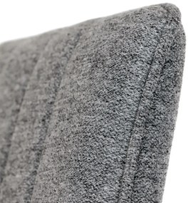 DCL-379 GREY2 étkezőszék szett, 4 db