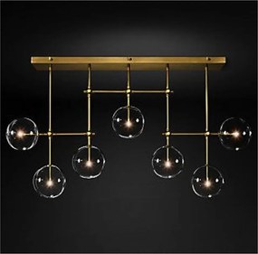 Orbit line lineĂĄris modern csillĂĄr 120cm