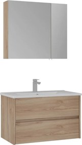 Side mosdószekrény, 85 cm – TR785PNC1738