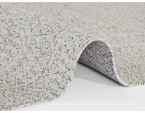 Fehér-bézs kültéri futószőnyeg 200x80 cm - NORTHRUGS