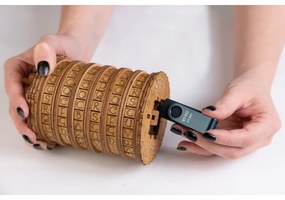 EscapeWelt - Fa puzzle Cryptex