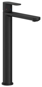 Ravak X070461 - CHROME 30 cm fekete mosdócsaptelep