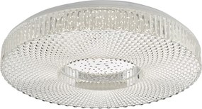 Dar lighting glamour modern mennyezeti lámpa cimona átlátszó darcim4808