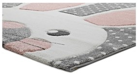 Kinder Bunny gyerekszőnyeg, 120 x 170 cm - Universal