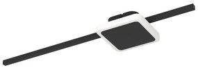 Eglo 99609 - LED Mennyezeti lámpa SARGINTO 1xLED/6,3W/230V + 1xLED/5,4W