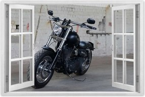 Poszterek 90x60 Harley Davidson