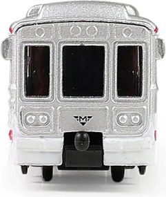 RAPPA Fém metróvagon - prágai metró - 81-71M - 8,5 cm