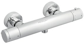 Novaservis - Termosztatikus zuhanycsap METALIA fényezett króm
