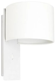 FARO 64302 - Fali lámpa FOLD 1xE27/15W/230V fehér