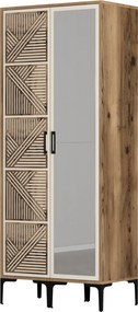 Kumsal PR - Walnut, Cream
