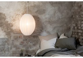 Markslöjd 108796 - Csillár zsinóron FLORENCE 1xE27/40W/230V fehér