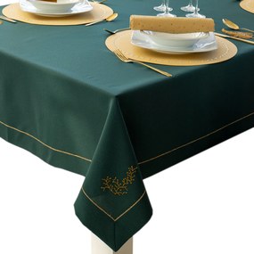 abrosz foltálló Fenyő 320x140 zöld arany