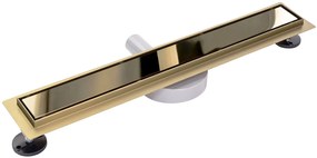 Lineáris lefolyó Rea Pure Neo Gold Pro 50