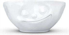Porcelán tál 350 ml -Happy