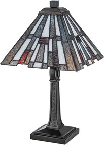 Quoizel Inglenook QZ-INGLENOOK-TL-S Asztali lámpa 1x40W/E14