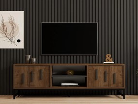 TV asztal/szekrény Nalasi (dió)  . 1095430