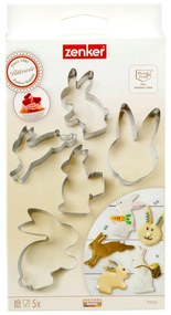 Easter 5 db-os húsvéti kiszúró készlet - Zenker