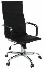 Irodai fotel Azurio 2 (fekete). 1015619