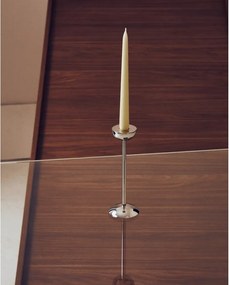 Fém gyertyatartó Nirela – Kave Home