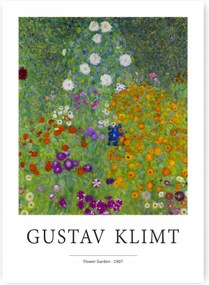 Gustav Klimt Kerti Poszter B1 100x70cm #265