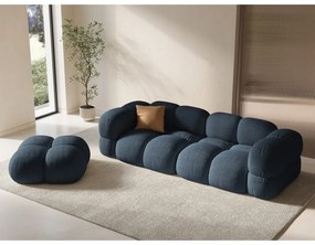 Sötétkék lábtartó Loretto – Cosmopolitan Design