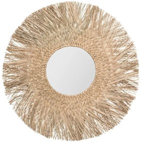 Atmosphera - Fali tükör AEL átm. 80 cm nád