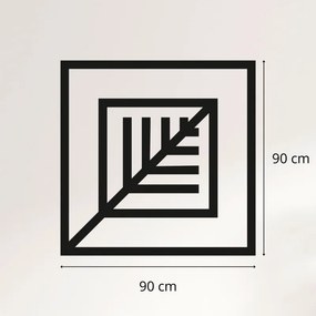 Egy levél geometriai képe - LEARD