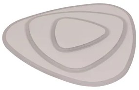 Brilagi - LED dimmelhető mennyezeti lámpa MODERN LED/58W/230V 3000-6000K + távirányító