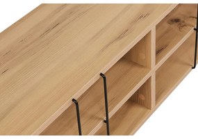TV szekrény Eze - Oak