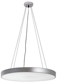 Rabalux Rabalux 71040 - TESIA LED 36W 230V 4000K ezüst függeszték RL71040