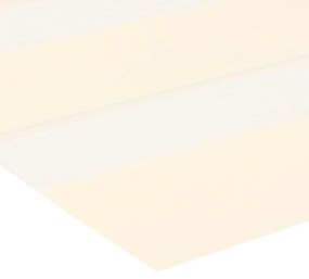 Gario Sávroló Mini Standard Pasztell sárga Szélesség: 35 cm, Magasság: 220 cm