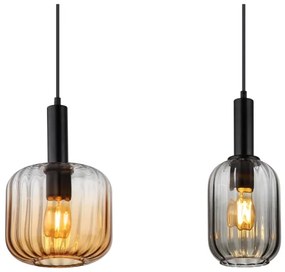 Globo 15719-4 - Kábeles csillár VALLETTA 4xE27/60W/230V