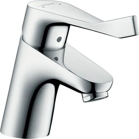 Mosdó csaptelep Hansgrohe Focus leeresztőszeleppel króm 31910000