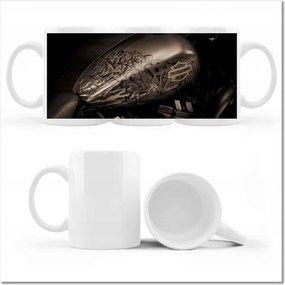 Fotó bögre Harley Davidson Motorkerékpár