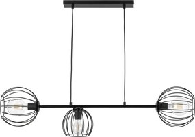 SIGMA LIGHTING 32370 MADAM Vintage Függesztett Lámpa E27 IP20