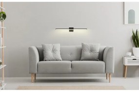 Globo 41922B - LED Képmegvilágító JAIME LED/12W/230V 61,5 cm fekete