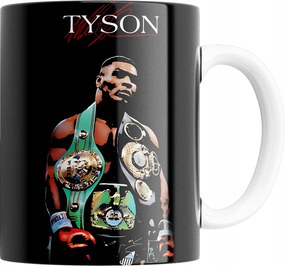 Bögre Mike Tyson Bögre Kiváló Minőség Ajándék Szöveg