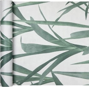 Modern drámai Fűlevelek Betonon vinil tapéta Flizelin