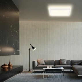 Briloner 7158-416 - LED Mennyezeti lámpa SLIM LED/22W/230V 42x42 cm
