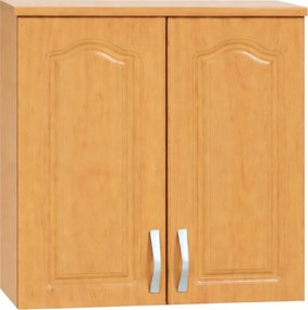 Konyha szekrény, felső, éger, LORA MDF NEW KLASIK W80/735