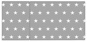 Gyerek hab matrac 60x120 cm Little stars – Roba