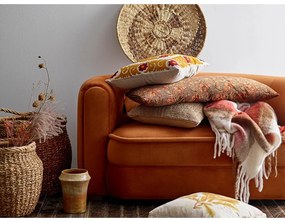 Narancssárga kanapé 152 cm Malala - Bloomingville