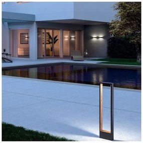 Redo 90509 - LED Kültéri lámpa WALD LED/10W/230V IP65 antracit