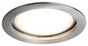 Paulmann Paulmann 92787 - LED/14W IP44 Fürdőszobai beépíthető lámpa COIN 230V W4459