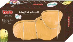 Toro szilikon forma bárány állvánnyal